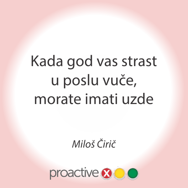 DobrilaM's tweet photo. Burn! RT @proaktivno: Kad god vas u poslu vuče strast, morate imati uzde via @indijanec.
Podsjetnici na #ProactiveX http://t.co/75nnQ1kQho