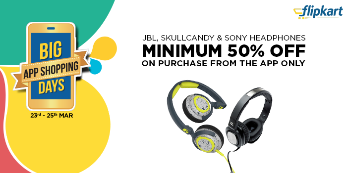Skullcandy headphones online flipkart