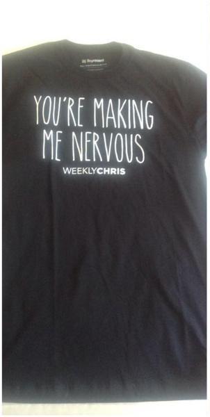 CollinersFans's tweet photo. YOU WIN @ariananowlgrand CONGRATS👏
THANKS FOR PARTICIPATE 😁
YOU ARE WIN FOR THE @WeeklyChris SHIRT #collinersContest http://t.co/azNC7NTbQc