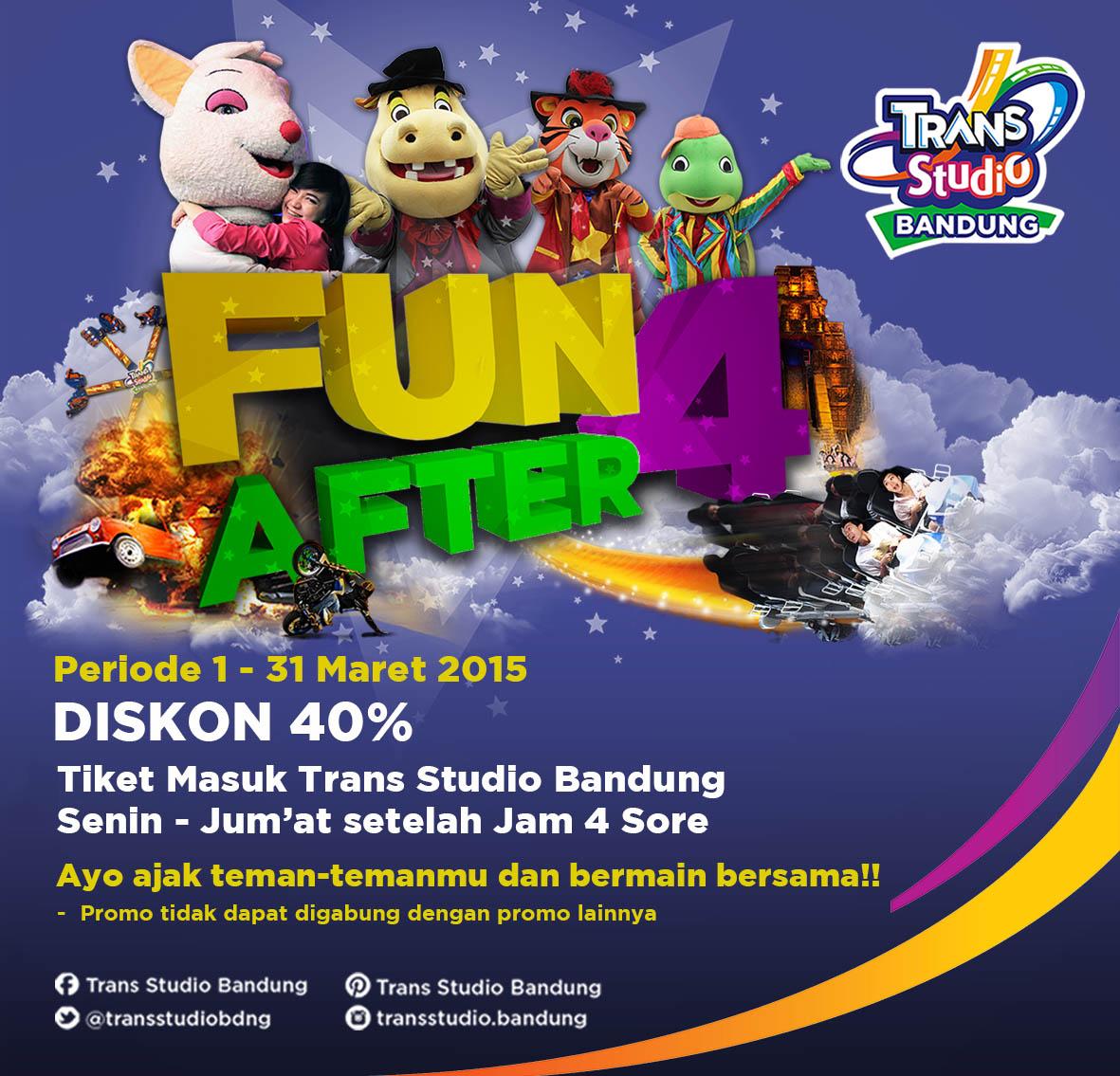 Siapatau lg khilaf, tiket gratis TSB bln april, dftr disini : goo.gl/Qq9nUi,