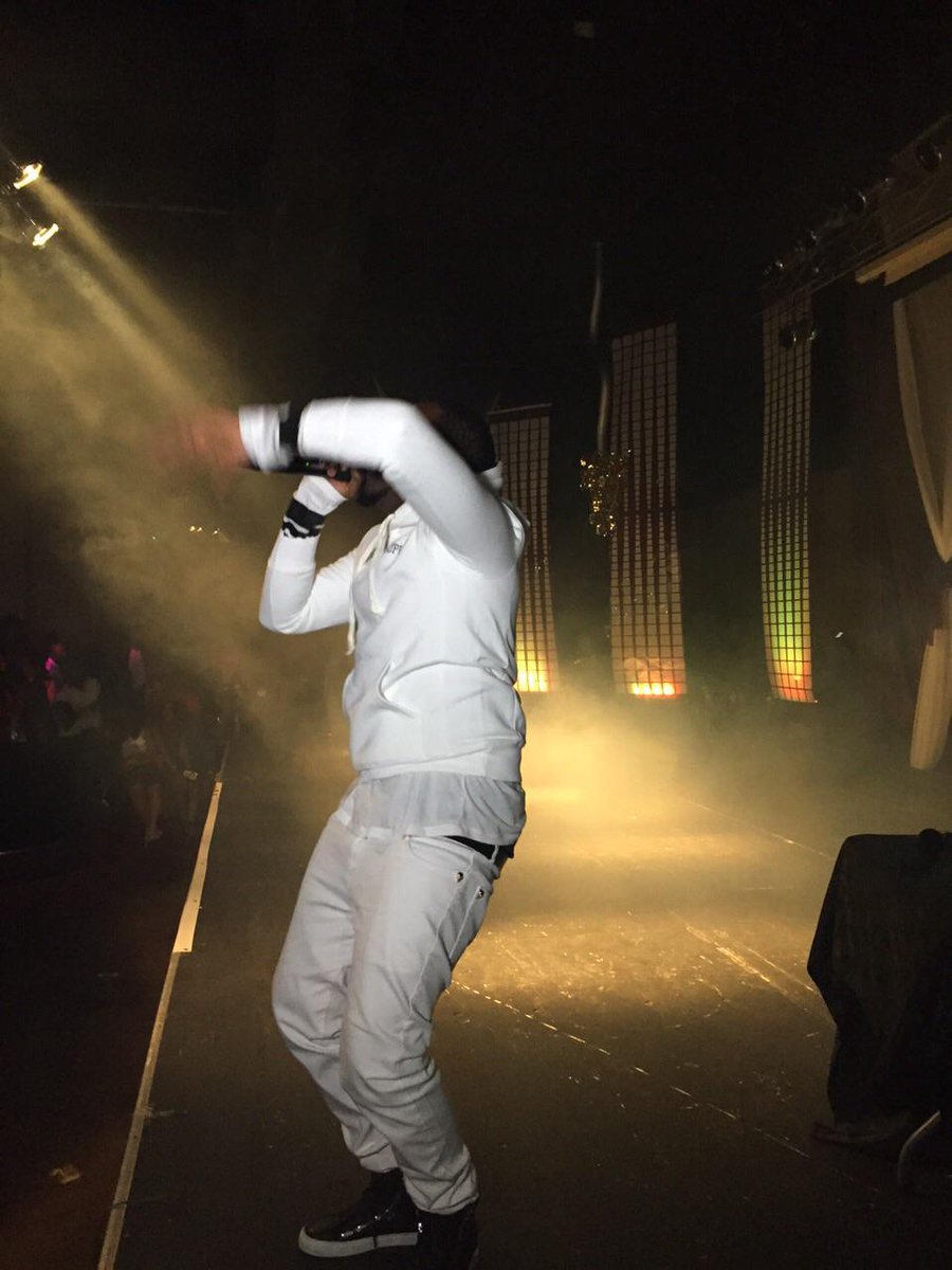 Honourable247's tweet photo. @Iceprincezamani , #ABOKI u gat us exhausted last night in HOUSTON TX http://t.co/623Joe7LNF