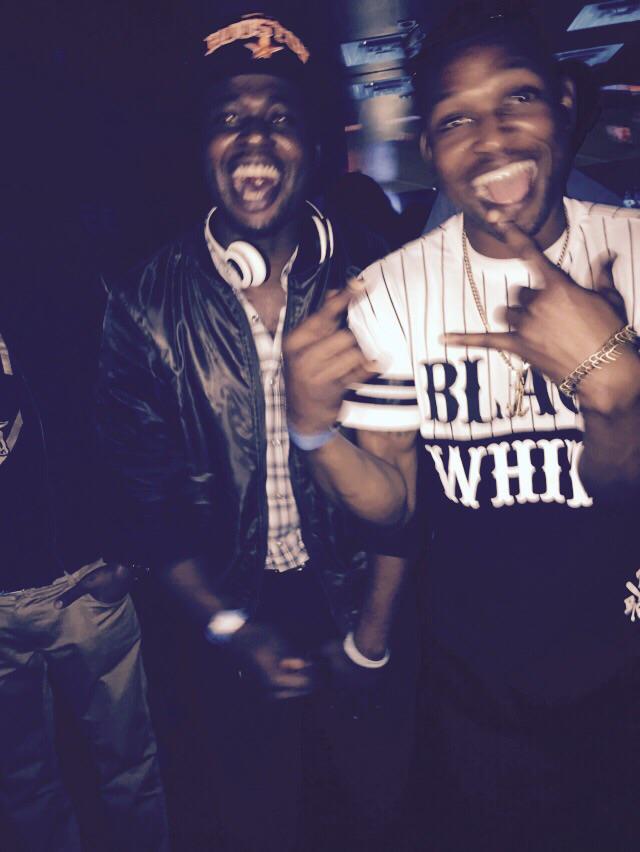Honourable247's tweet photo. @Iceprincezamani , #ABOKI u gat us exhausted last night in HOUSTON TX http://t.co/623Joe7LNF