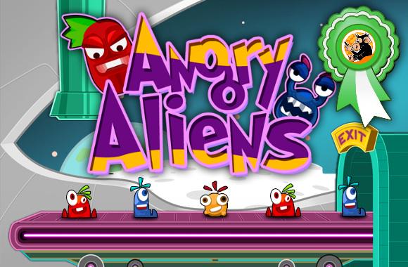 MonkeyGamesApps's tweet photo. I scored 2 in #AngryAliens! You cannot beat me! http://t.co/t2RdNNAIb1