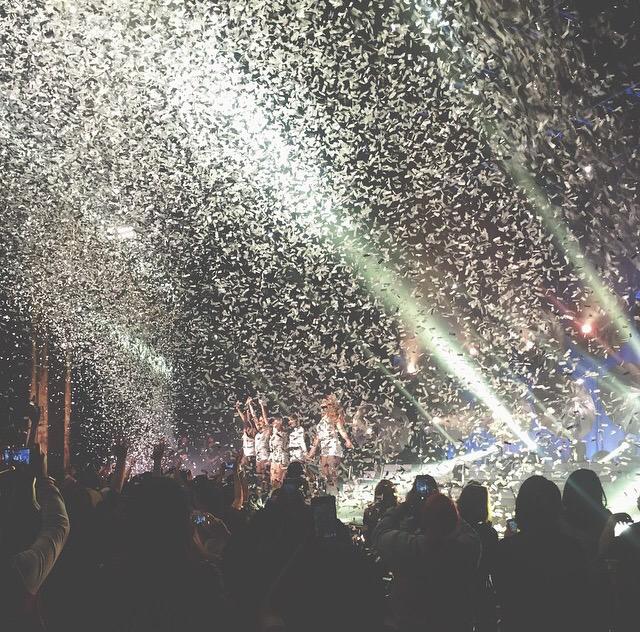 Mashantucket - We had so much fun with u tonight 😉 #TheReflectionTour 📷: Kayleigh Lindberg on Instagram