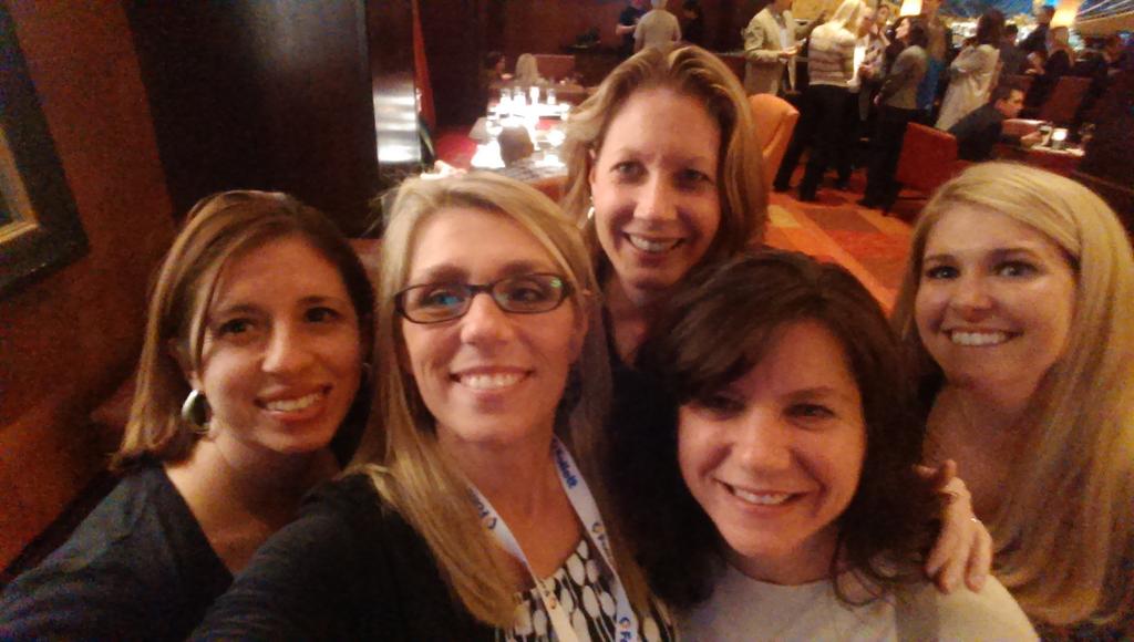 conniehamilton's tweet image. #VCSPLN has some dedicated teachers.  #TMchat