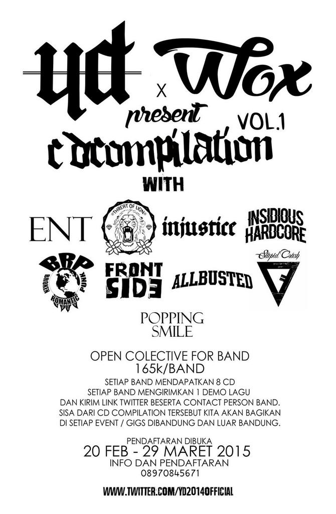 Masih banyak slot guys come on