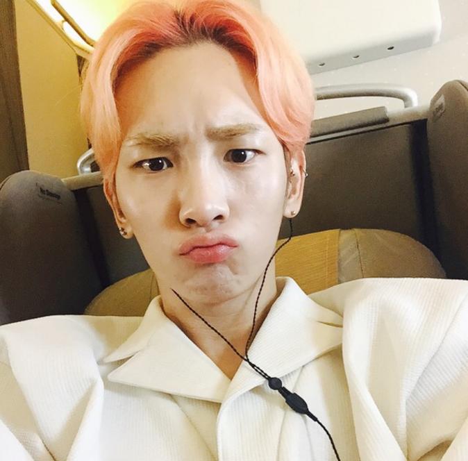 150323 키스타그램♡
흐앙 김기범 최고 귀엽다 ㅠㅠㅠㅠㅠ