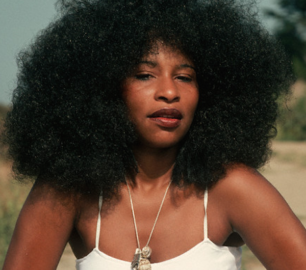 Happy Birthday to Chaka Khan, who turns 62 today! 