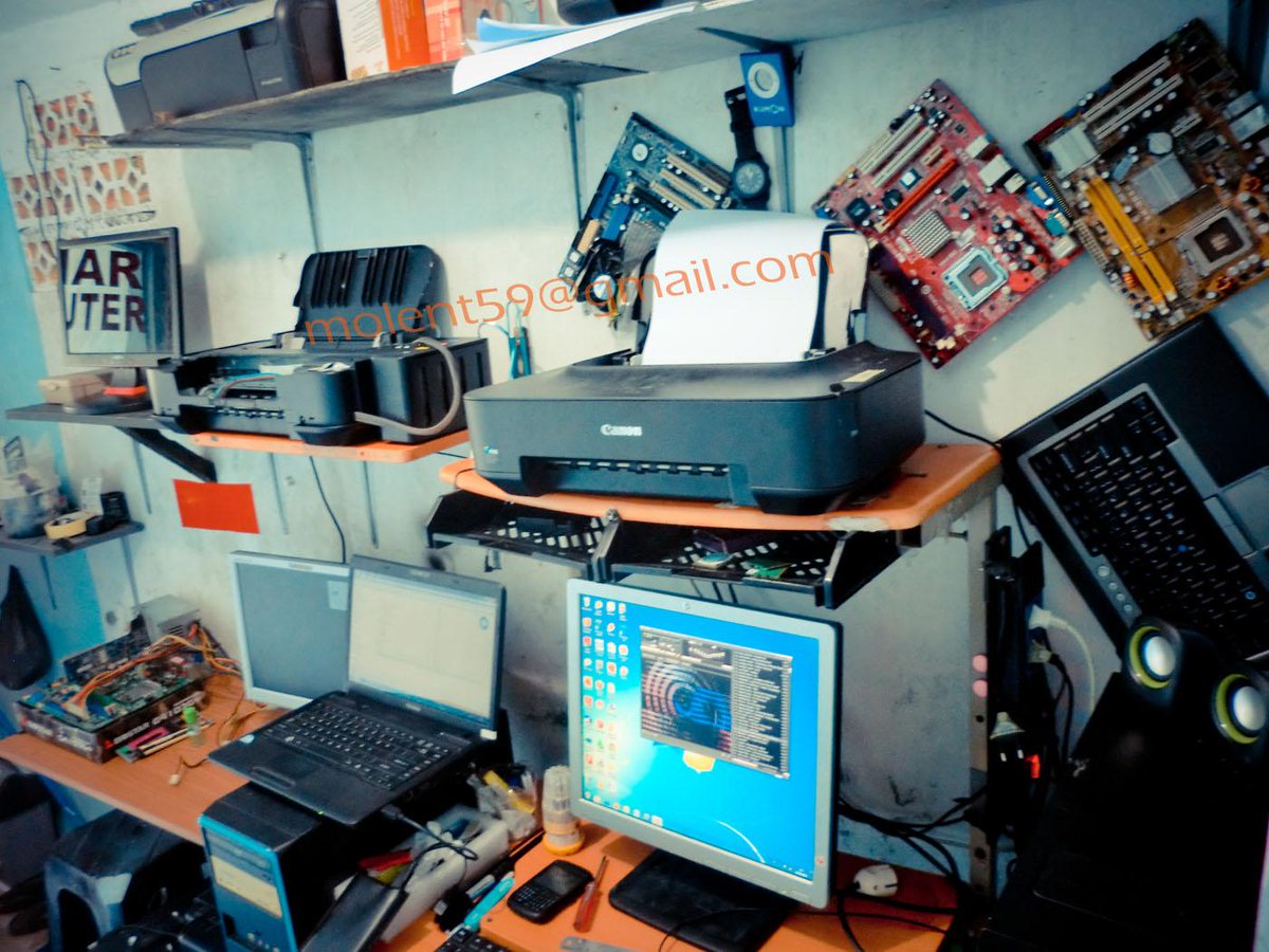 Ruang Bedah #AtharComputer