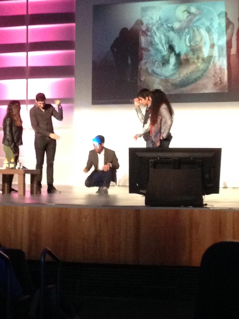 sara_shalom99's tweet image. @Estebanfmh Increíble presentación hoy en #CIF #CDI2 
Felicidades por tu gran trabajo y entrega!