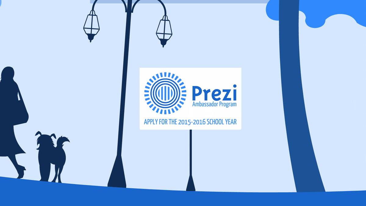 캠퍼스 홍보대사 프로그램을 소개해드립니다. 창업 경험을 쌓고 싶다면 지금 바로 지원하세요! (모든 지원 서류와 활동은 영어로 진행됩니다.)prezi.com/ambassadors/