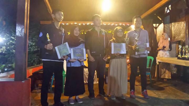 berikut adalah juara lomba video edukasi #majestynas2015