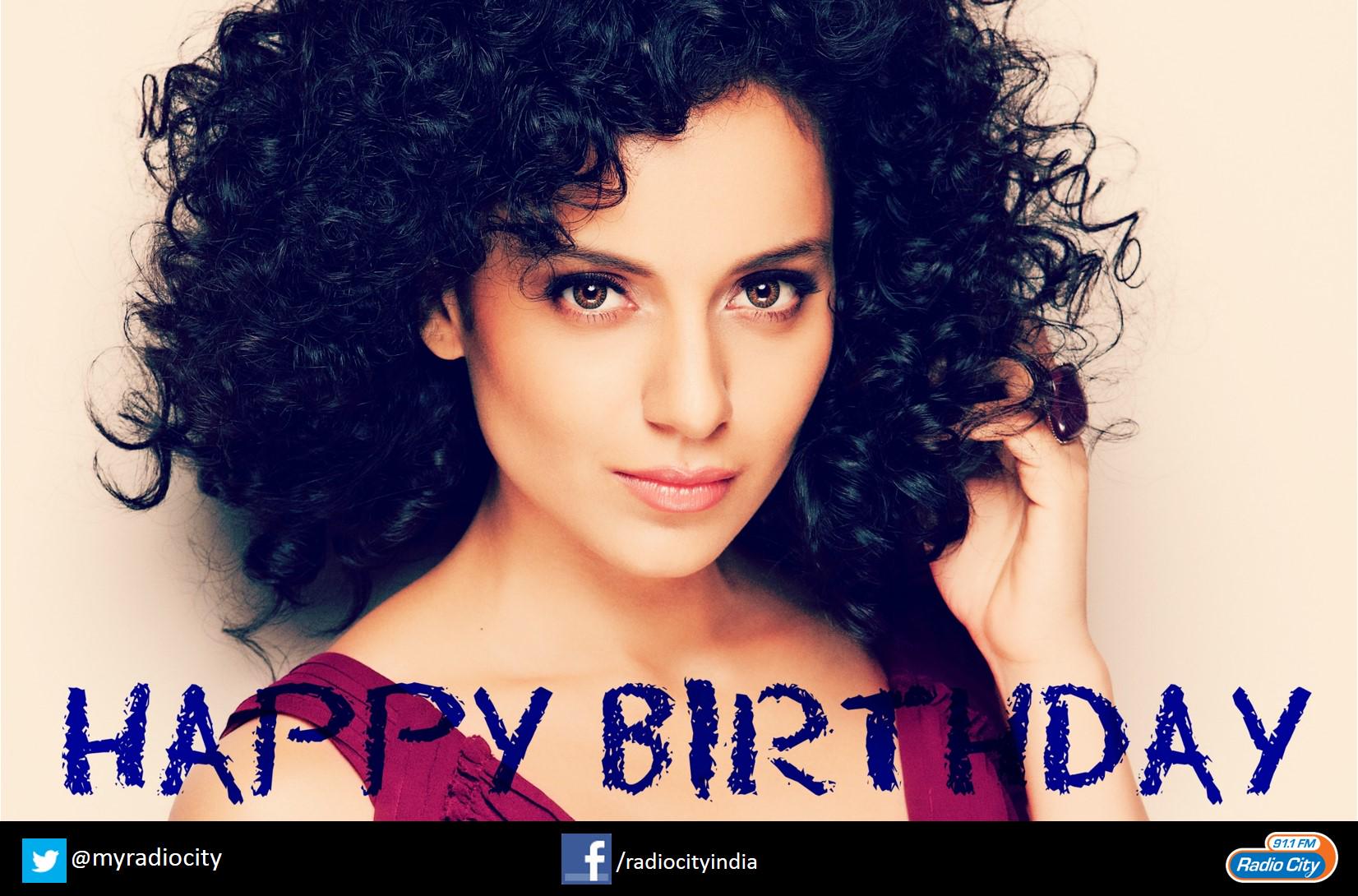 Wishing a very Happy Birthday!!!
Listen to your favourite hits on Online @  