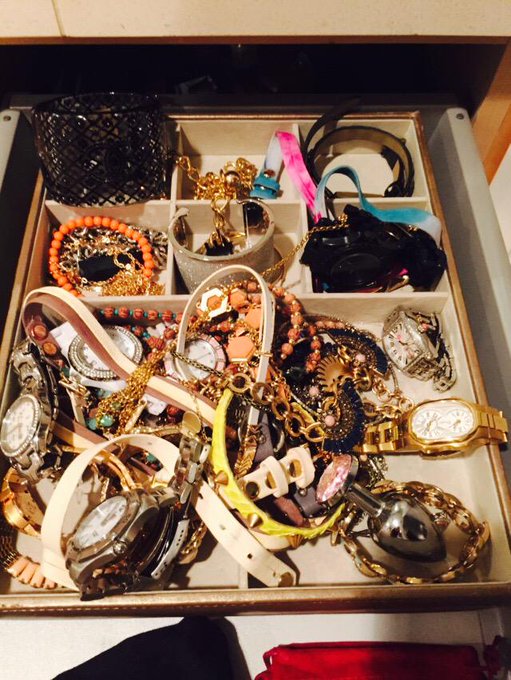 My maid is either hilarious or very naive. http://t.co/mjAIWHR7yh<a href="/tag/wcw"class="tags"><span>#wcw</span></a>
