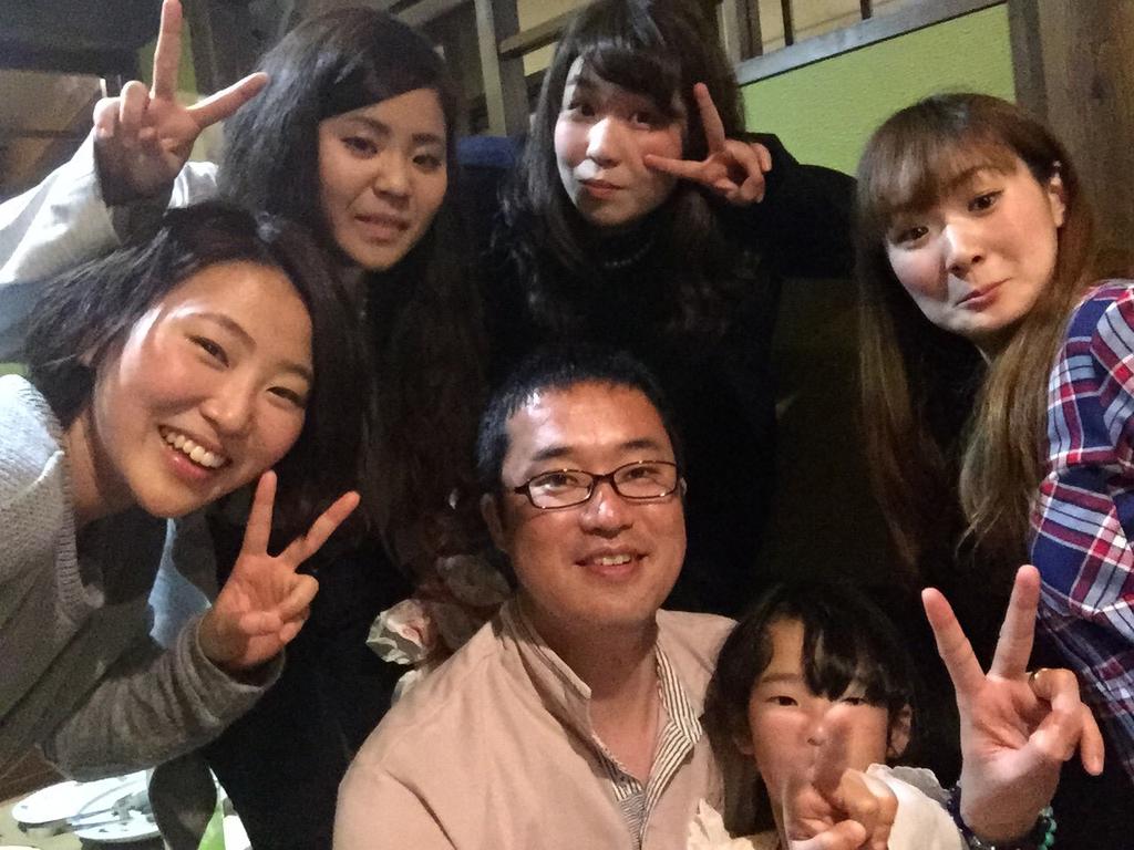 23yuushu's tweet photo. 昨日はブラバン集まり！
もろ楽しかった～♡
なかなか集まることできんごなるけど、またこうやって集まれるといーな(*´▽｀*) http://t.co/KWw4lb4LQl