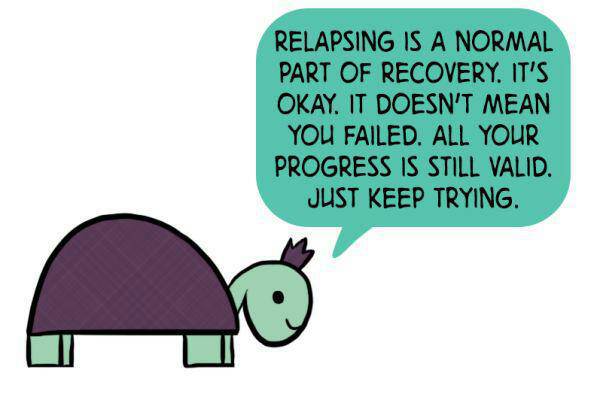 Trying to recover. Keep trying.