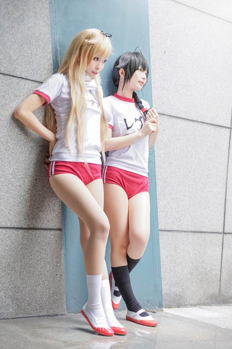 Twitterのコスプレ画像33