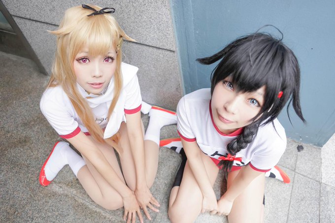 Twitterのコスプレ画像35