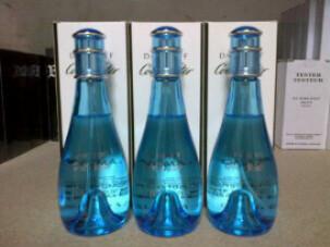Tester davidoff coolwater women Size: 100ml EDT Sex: female Type: floral fresh aquatic. 29E0C539/+6285721656230