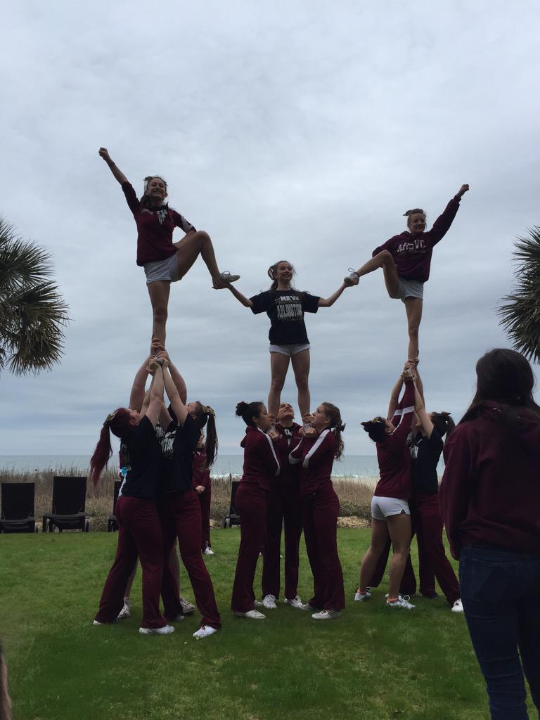 KetchamCheer's tweet photo. Amazing people, amazing time, amazing job! @ArlingtonCheer @ john Jay cheer http://t.co/elB5AM6LUt