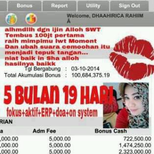 hendripemuas's tweet photo. Kerjanya cuma goyang jempol di BB,omzet nya ber jeti2 tiap hari..siapa sih yg ga mau.. ({}) Pin:22D7EE42 http://t.co/fYsvlQSrvE