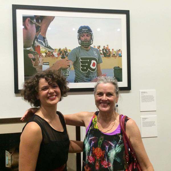 StyleSheSpoke's tweet image. This happened to my face when I saw my photo on display at @NPG's #NPPP15. Read about it: styleshespoke.com/1418/call-me-d…