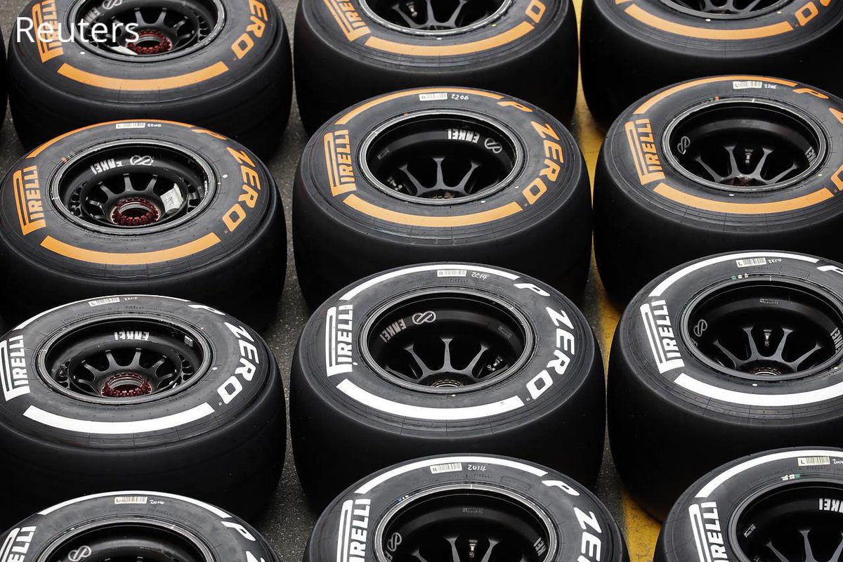 WSJ's tweet image. Chinese bid for Pirelli could value the Italian tire manufacturer at around $7.7 billion on.wsj.com/1EI69od