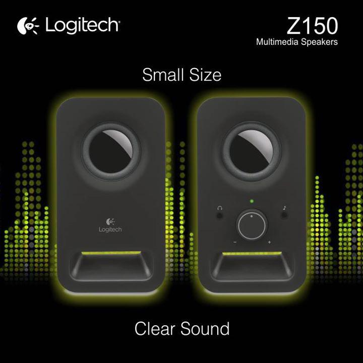 LogitechID's tweet photo. Multimedia Speaker Z150 siap temani hari serumu yg slalu diiringi lagu favorit #MarchMadness http://t.co/sSmqhiAXvg http://t.co/xcUSWWWZPB