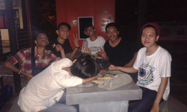 Happy fun in jelajah #park tangerang