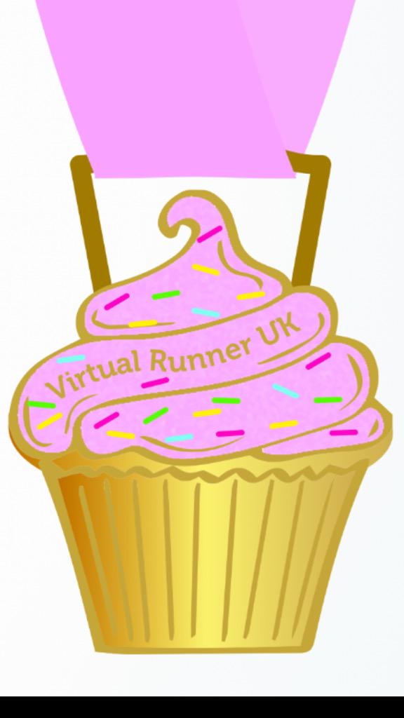 New medals/races added! Check out what's new including this virtualrunneruk.com/enter-races #cake #virtualrace
