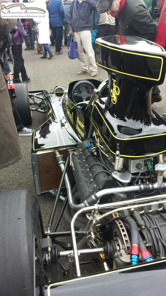 utoArchitecture's tweet image. Great weekend @GoodwoodRRC #73MM, so good to see these wonderful cars up close @Lotus_F1Team #automotivearchitecture