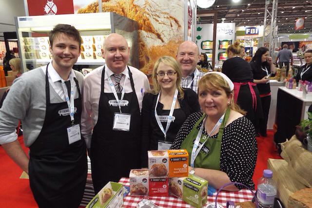 LEOSouthCork's tweet photo. Farmers Table filled potatoes @FarmersTableIRL getting lots of buyer attention @IFEexhibition #tastecork  http://t.co/A4lQ506o85