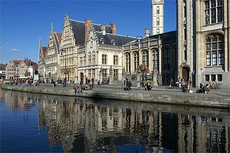 GuideDuRoutard's tweet image. Vous connaissez Bruges? Découvrez Gand, parmi nos 10 destinations alternatives  bit.ly/1GymYlt @theplaceto_be