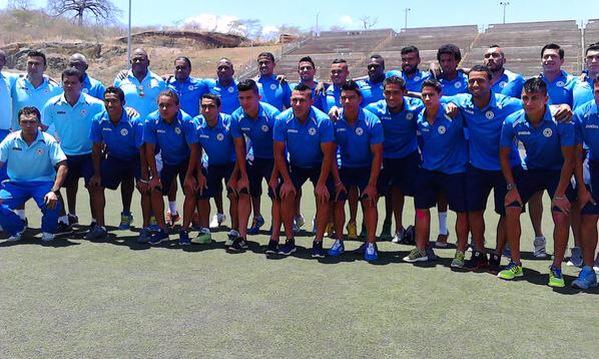 Nicaragua gana con goleada histórica ante Anguila (5-0)