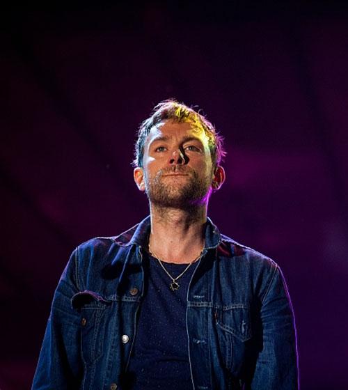 Happy Birthday Damon Albarn 