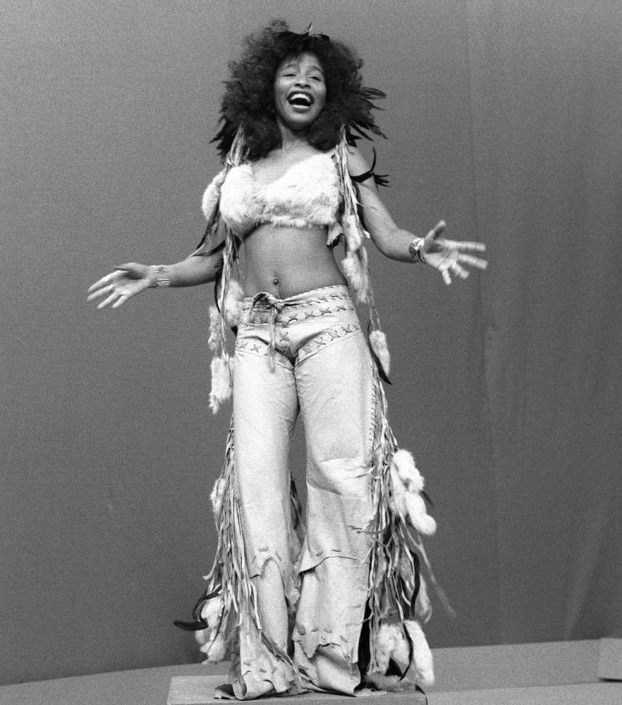 Happy Birthday CHAKA KHAN 