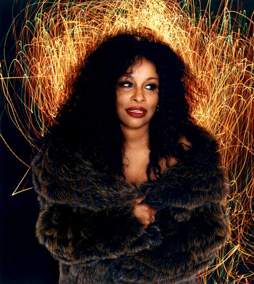 A Happy Furry Birthday to the Queen of Funk.... Chaka Khan, 61 today. 