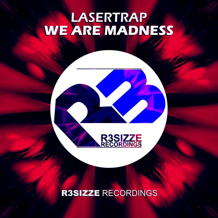 r3recordings's tweet image. Lasertrap - We Are Madness (Original Mix) OUT NOW
Get your copy on Beatport btprt.dj/1BIb4Rv
#Beatport