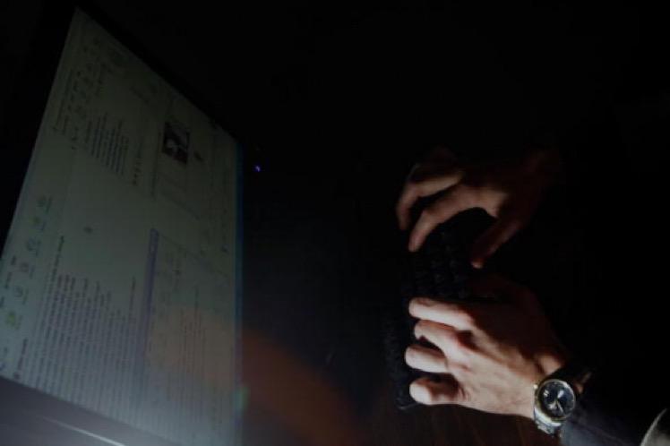 theintercept's tweet image. Newly revealed documents show Canada&apos;s secret hacking tactics: interc.pt/1Cg9JWZ