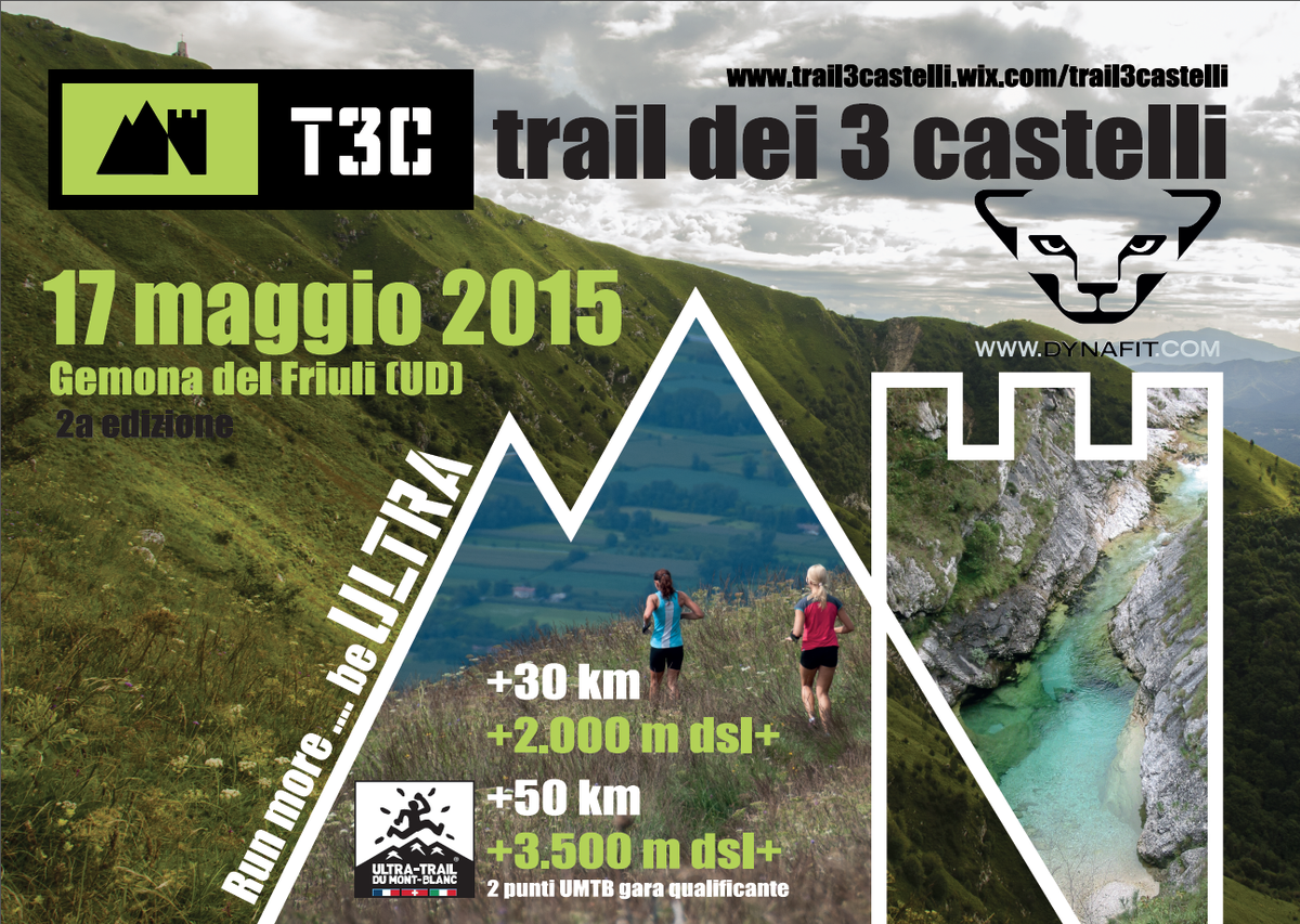 trail3castelli's tweet photo. @trail3castelli The countdown is finished... Registrations open tomorrow https://t.co/Mq9ahE3FQg http://t.co/Dy5RuyqejH