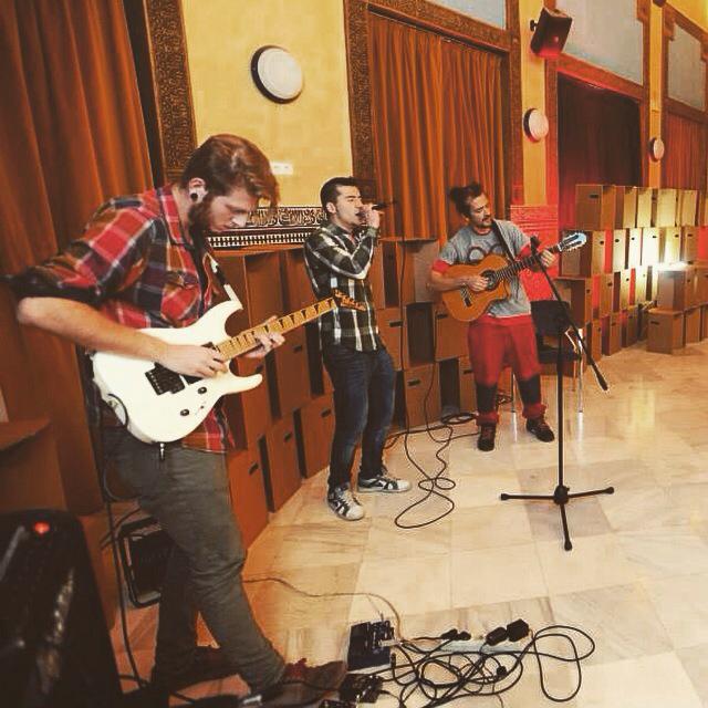 Rafa_RMG's tweet image. Pasamos un buen rato !! Y que vengan muchos más! @xino_vubusted @ucourbanmusic @UCOCultura @Bearthestory @VuBusted