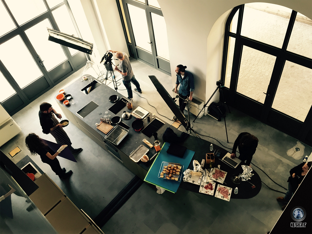 CINEDEAF tweet media