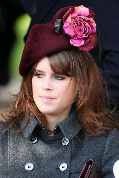 Happy birthday princess Eugenie 