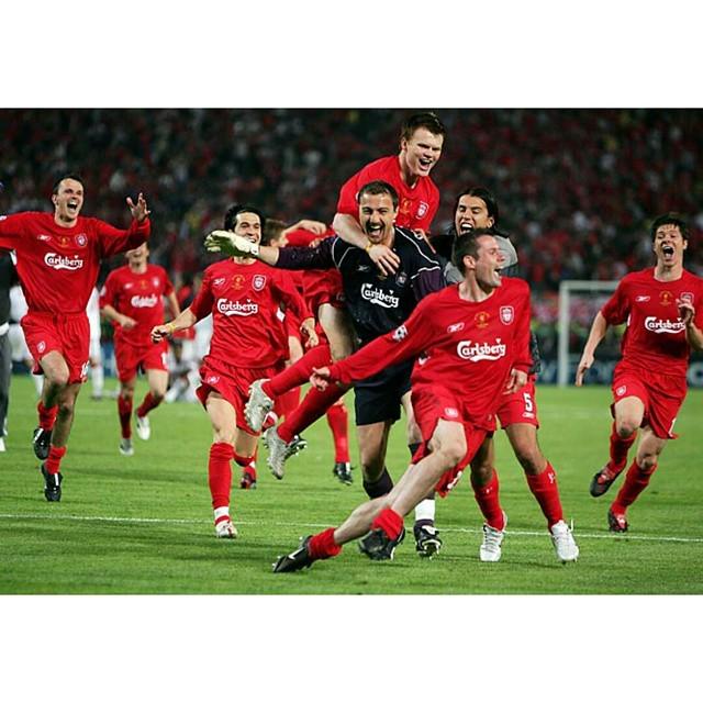 Happy Birthday Jerzy Dudek!  