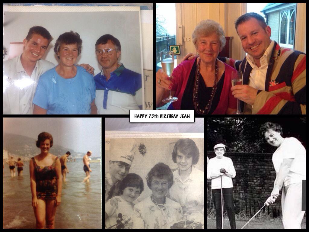 A MASSIVE Happy Birthday Mum !! <a href="/JEANNUTTER/">JEAN NUTTER</a> - enjoy the day and let the <a href="/JosephPerrierUK/">Joseph Perrier UK</a> flow m.youtube.com/watch?v=a3MgQq…