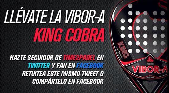 BelenciniMontes's tweet photo. RENUEVO CONTRATO CON @Time2Padel para celebrarlo:

Sorteamos una @viborapadel #KINGCOBRA !!! 

QUIEN LA QUIERE??? http://t.co/d2iiea3D9P