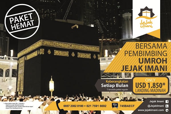 jejakimani's tweet image. Umroh hemat &amp;amp; nyaman bersama asatidz mumpuni April-Juni 15 | Landing Madinah jejakimani.com/#/blog/Paket-U…