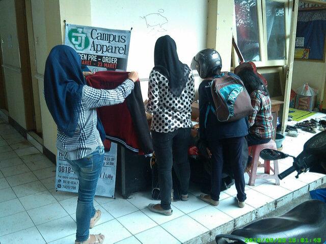 #JaketKampus2016 tweet media