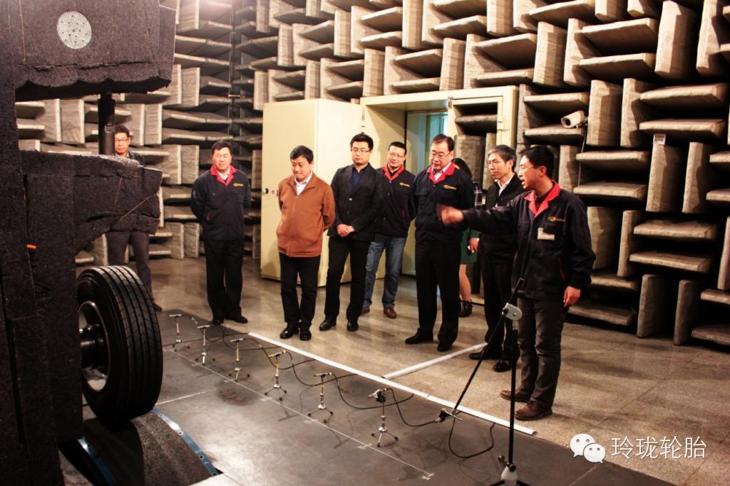 linglong_llit's tweet photo. Senior Leaders of Iveco Hongyan SAIC Visited Linglong @linglong_llit http://t.co/onR1mUK5yx