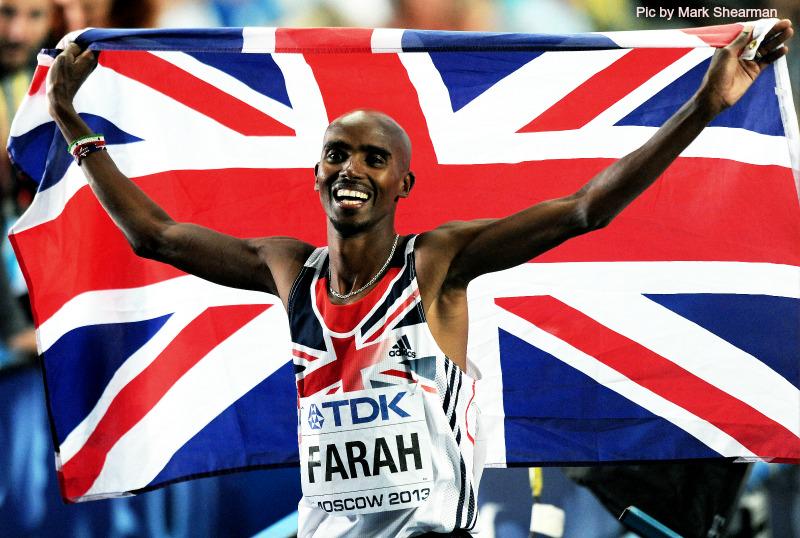 Happy birthday to double Olympic, world & Euro champ fresh from Euro record-breaking at the 